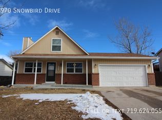 6970 Snowbird Dr, Colorado Springs, CO 80918