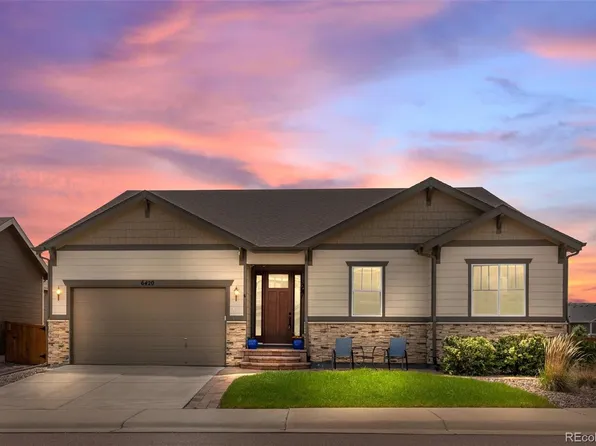 6420 Agave Avenue, Castle Rock, CO 80108