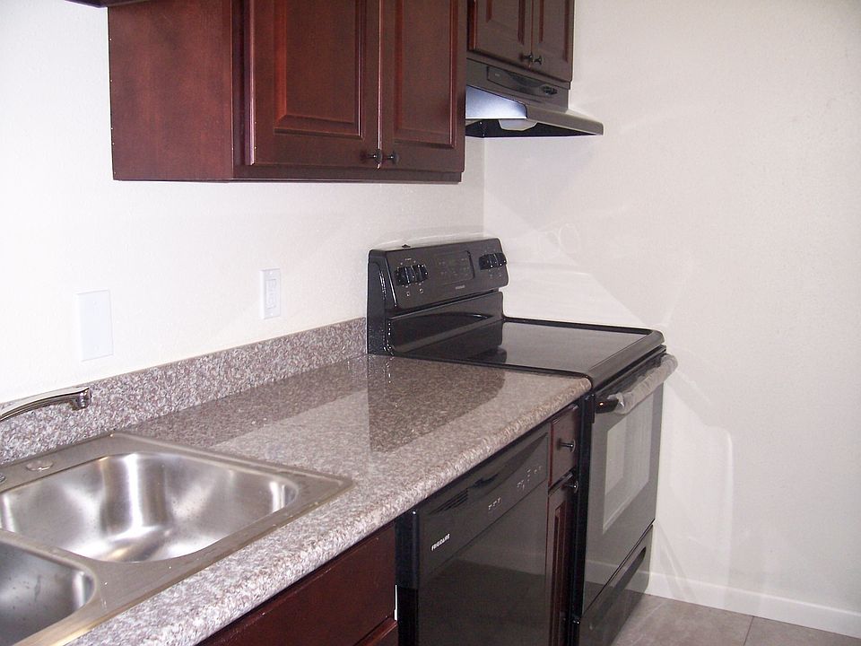 Granite countertops