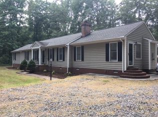 1790 Commins Rd, Aylett, VA 23009