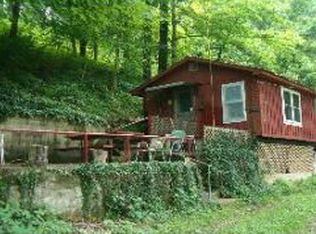 9253 W Owl Ln, Gosport, IN 47433