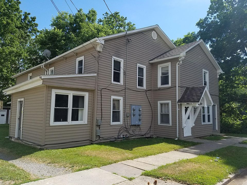 109 Water St Apartments. River front property.
