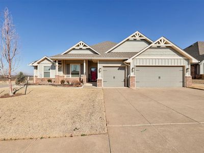 10117 NW 143rd St, Yukon, OK, 73099
