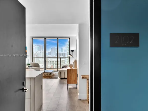 121 NE 34th St Unit 2102, Miami, FL 33137