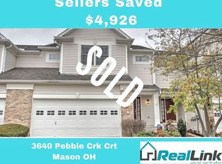 3640 Pebble Creek Ct, Mason, OH