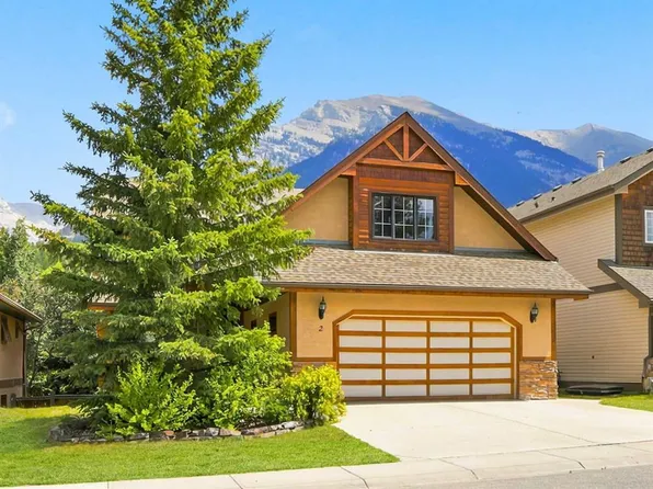 2 SW Terrace Pl, Canmore, AB T1W 2Y3
