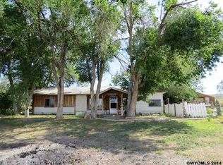 11272 Highway 26, Kinnear, WY 82516
