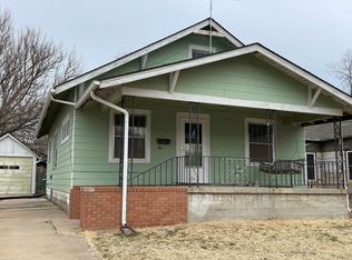 406 E 8th St, Newton, KS 67114