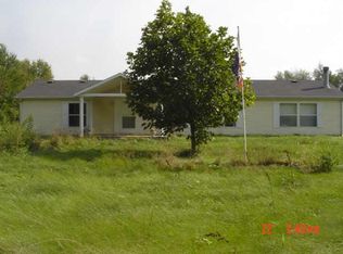 5735 W Reformatory Rd, Fortville, IN 46040