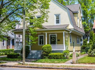 491 Dickinson St, Springfield, MA 01108