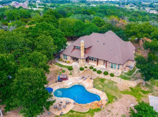 881 Canyon Creek Ln, Weatherford, TX 76087