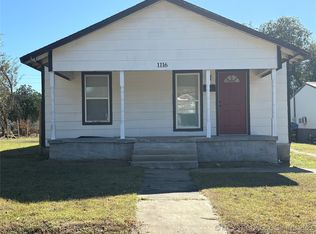 1116 E Randolph St, Okmulgee, OK 74447