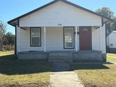 1116 E Randolph St, Okmulgee, OK, 74447