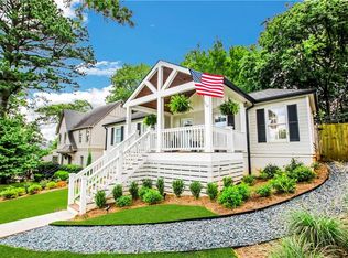 466 Hascall Rd NW, Atlanta, GA 30309