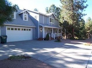 3465 N Eiger Mountain Rd, Flagstaff, AZ 86004