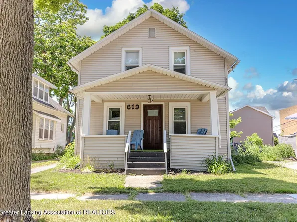 619 Bartlett St, Lansing, MI 48915