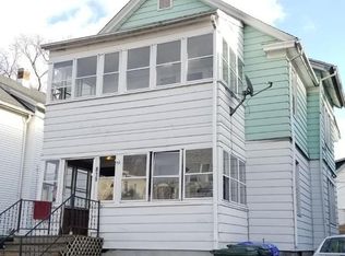 815 Carew St, Springfield, MA 01104