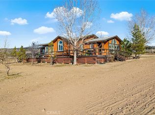 42815 El Campo Rd, Anza, CA 92539