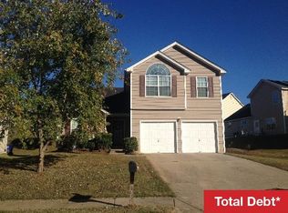 3431 Newgold Trce, Union City, GA 30291