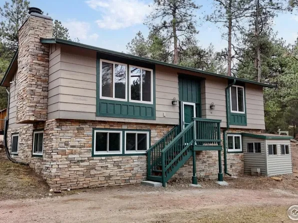 10 Estes Park Estates Dr, Lyons, CO 80540