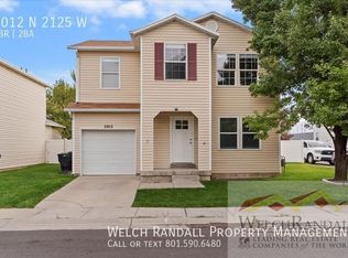 2012 N 2125 W, Clinton, UT 84015