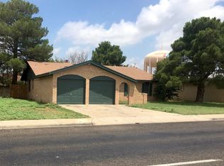 1709 E 52nd St, Odessa, TX 79762