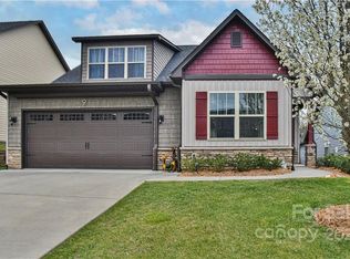 9 Partridge Berry Ln, Weaverville, NC 28787