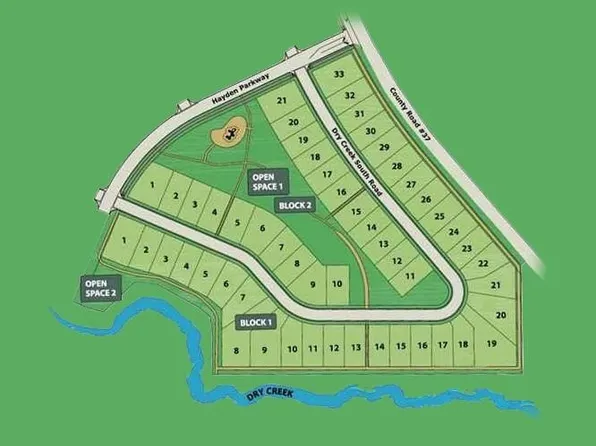 898 Dry Creek South Rd, Hayden, CO 81639