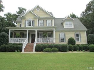 4617 Cresta Dr, Raleigh, NC 27603