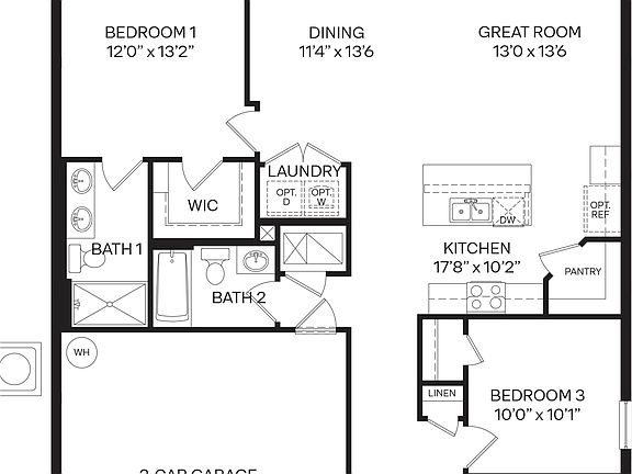 Floor Plan.