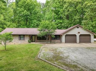 14573 N County Road 600 E, Lamar, IN 47550