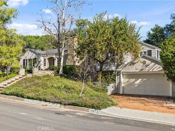 1347 Andenes Dr, Glendale, CA 91208