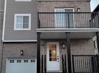 46 Andean Ln, Barrie, ON L9J 0J4