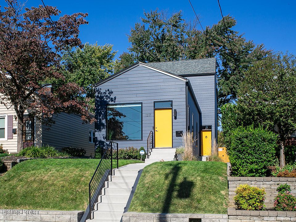 1317 Hull St, Louisville, KY 40204 Zillow