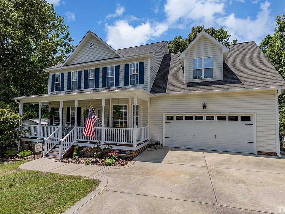 326 Old Cabin Ct, Angier, NC 27501 Zillow