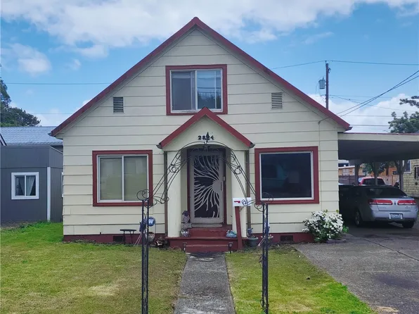 2824 Pacific Avenue, Hoquiam, WA 98550