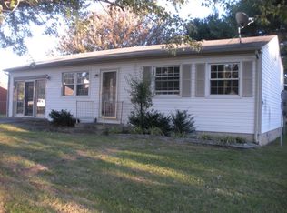 8545 Brubaker Dr, Roanoke, VA 24019