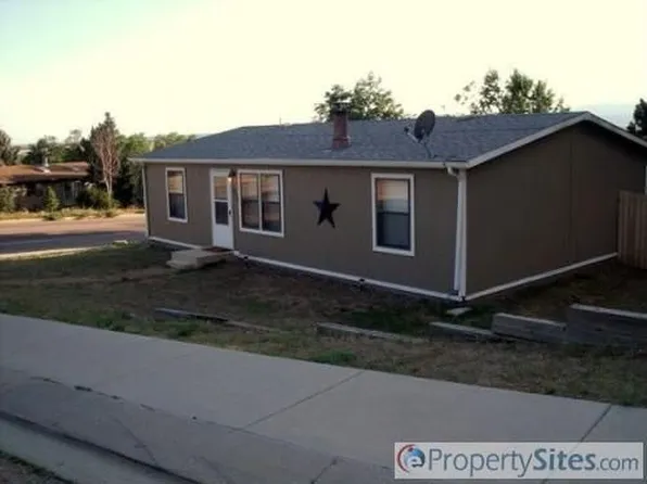 316 Comanche Village Dr, Fountain, CO 80817