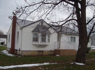 201 S Wayne St, Mendon, OH 45862