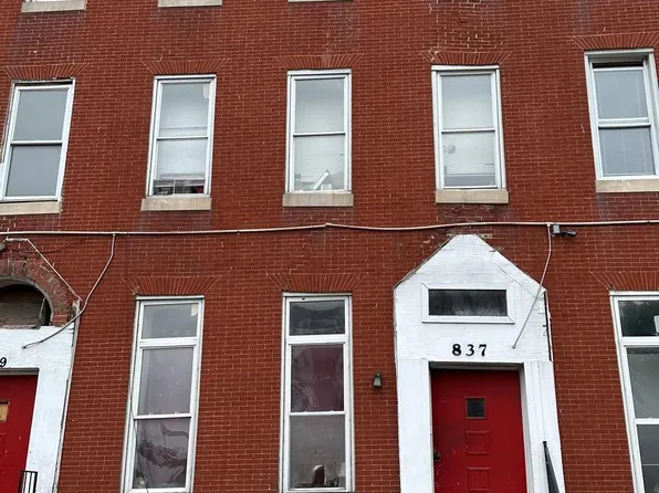 837 N Fulton Ave, Baltimore, MD 21217