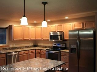 5395 Bow Dr UNIT A, Florence, MT 59833