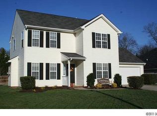 3791 Sedgewick Dr, Concord, NC 28027