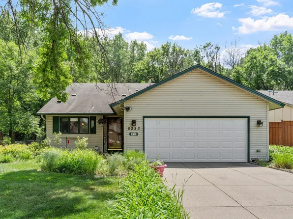 8223 Queen Ave N, Brooklyn Park, MN 55444