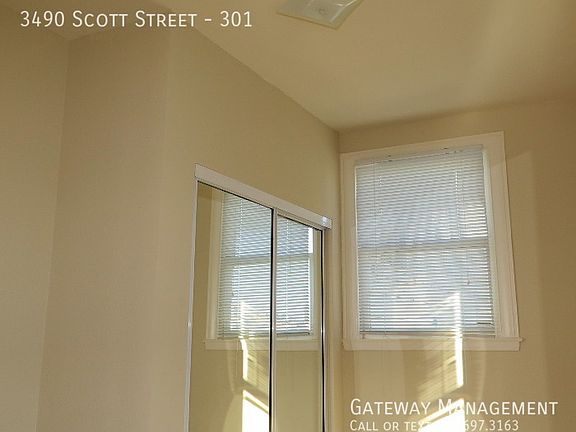 5th image of 3490 Scott St APT 301