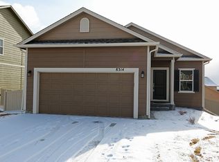 8314 Prairie Brush Ct, Colorado Springs, CO 80908