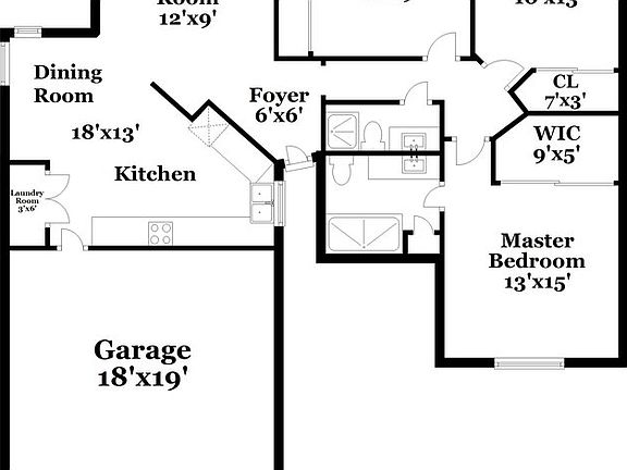 2nd image of 4621 Rachel Ann Ave