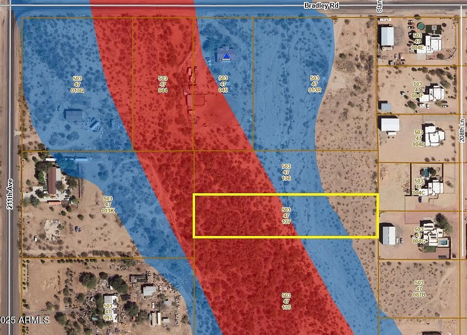 2nd image of 209xx W Bradley Road #-