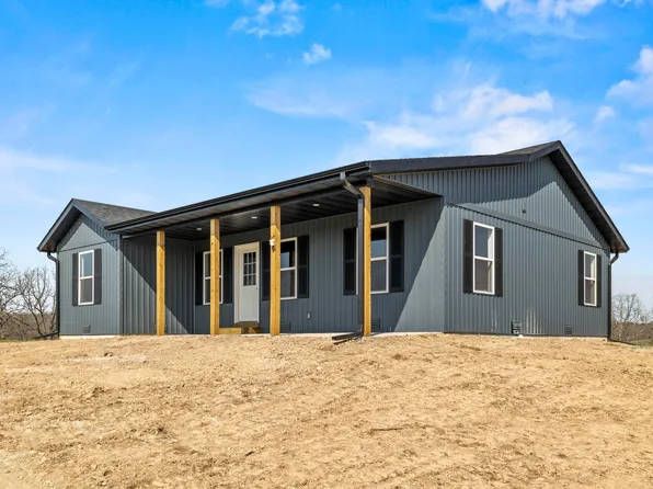 1947 Hidden Pond Lane, Mansfield, MO 65704