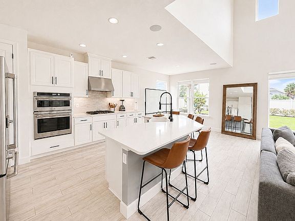 Gourmet Kitchen