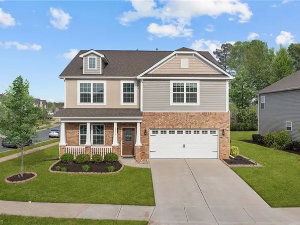 1216 Kerr St, Burlington, NC 27215